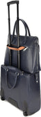 Gigi Fratelli Dames Leren Laptop Trolley 15.6 inch Romance Business ROM8015 Nude