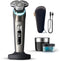Philips i9000 Prestige XP9203/30 - Wet&Dry elektrisch scheerapparaat - SkinIQ - Goud