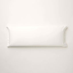 Kussensloop SG Hogar Wit 45 x 125 cm