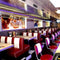 Bel Air Dinerbank Single Booth HW-180 Turquoise