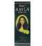 Dabur Amla Haarolie 200ml - Verrijkt met Mineralen, Canola & Amla Extract voor Gehydrateerd, Zacht en Glanzend Haar, Voedt de Hoofdhuid, Bevordert Haargroei