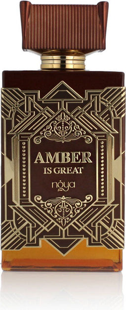 Uniseks Parfum Noya Amber Is Great (100 ml)
