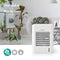 Nedis Mobiele Aircooler - USB Gevoed - 3 Ventilatorsnelheden - 0.3 l