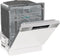 Gorenje GI643D60X - Volledig ingebouwd - 16 couverts - Energieklasse D