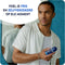 Nivea Men - Fresh Active - Deodorant Roller - 72u zweet- en geurbescherming - 50ml