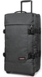 Eastpak Tranverz M - Reiskoffer 67 x 35.5 x 30 cm - Dubbel compartiment - Black Denim