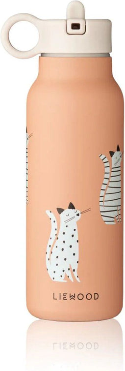 Liewood Falk Waterfles/Drinkfles 350ml - Peach