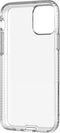 Tech21 Pure Case Clear - Soft Case - 3 meter valbescherming - Apple iPhone 11 Pro