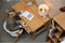 Zuiver Kaat Bureau Hout Naturel