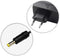 PowerWalker DC SecureAdapter 12V - UPS 25W 2.1A - Zwart