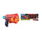 X-Shot Pistool met pijltjes - Inclusief accessoires - Multicolour