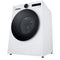 LG F4WX809Y - Voorlader wasautomaat - Direct Drive AI was technologie TurboWash 360 graden ThinQ