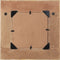 vidaXL - Wandspiegel - 60x60 - cm - massief - gerecycled - hout