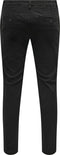 ONSPETE SLIM CHINO 3323 - Chino broek - Knoop- en ritsluiting - Maat W33 X L34