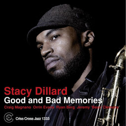 Stacy Dillard - Good And Bad Memories - CD - 61:29 speelduur