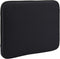 Case Logic HUXS-213 - Laptopsleeve 13,3 inch - Bescherming tegen krassen en water - Zwart