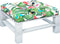 vidaXL - Palletkussen - 70x70x12 - cm - stof - meerkleurig