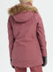 Burton Lelah - Dames Ski jas - Aansluitend - Rose Brown