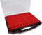 TAYG - SORTEERDOOS - 430 x 370 x 55 mm - 25 UITNEEMBARE VAKKEN
