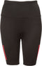 Rucanor Demi Hardloopbroek Dames Zwart Maat Xl
