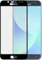Azuri Galaxy J530 - Displaybescherming - Droge toepassing - Zwart