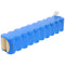 Huishoudrobotaccu ter vervanging van Rowenta RD-ROW24VA - 2000mAh 24V NiMH