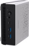 Chuwi UBox - Mini PC - Ryzen™ 5 6600H 16GB RAM 512GB SSD - Wit