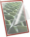 Infotas Flex-O-Frame met pen A4 rood - 10 stuks