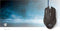 Gaming Muis - Bedraad - 800 / 1200 / 1600 dpi - Instelbare DPI - Aantal knoppen: 6 - Rechtshandig - 1.50 m - LED
