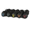 Toorx Professional Powerbag - Powerbag 15 kg - 6 hendels - Carbon Look Coating