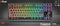 Trust GXT 833 Thado - Toetsenbord TKL - Draad USB RGB LED - QWERTY Spaans - Zwart