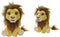 Disney - Lion King - Pluche - Knuffel - Mufasa - Vanaf 0m