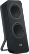 Logitech Z207 - Bluetooth Speakers - 2.0 Stereogeluid - Zwart (2 stuks)