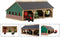 Kids Globe Landbouwloods 3-vaks Klein, 1:87
