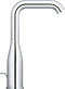 GROHE Essence New - Wastafelkraan - Waterbesparend draaibare uitloop chroom - 32628001