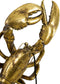 Light & Living Wandlamp Lobster - Brons