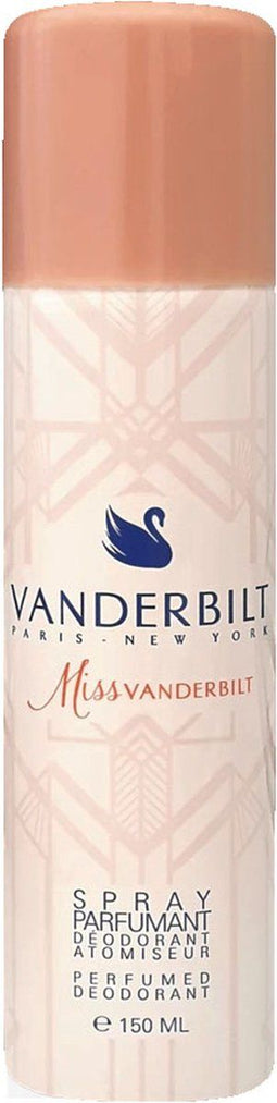 Vanderbilt Miss Deospray
