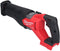Milwaukee M18 FSZ-0 Accu Reciprozaag 18 V Brushless Solo - zonder accu, zonder oplader