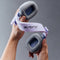 ASTRO Gaming A10 gen 2 - Gaming headset - Afneembare kabel Inklapbare microfoon - Lichtpaars