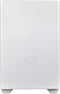 Cooler Master MasterBox NR200P V2 - Mini-ITX Behuizing - 18L met Gehard Glas en Mesh - Wit