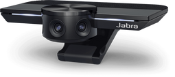 Jabra PanaCast - 180° panoramische 4K camera - USB 3.2 - Zwart