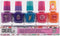 Canenco - Nagellak color changing - Set van 5 multicolor (5-pack)