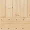 vidaXL - Schuifdeur - met - beslag - 90x210 - cm - massief - grenenhout