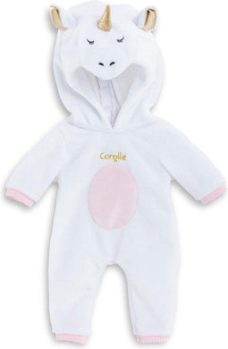 Ma Corolle Jumpsuit Pyjama Eenhoorn, 36cm