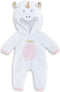 Ma Corolle Jumpsuit Pyjama Eenhoorn, 36cm