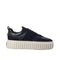 Kennel + Schmenger ZAP - Dames Lage Sneakers - Plateau - Blauw - Maat 39