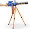 XSHOT Insanity - Motorized Rage Fire - 40 pijltjes - Bleu et orange