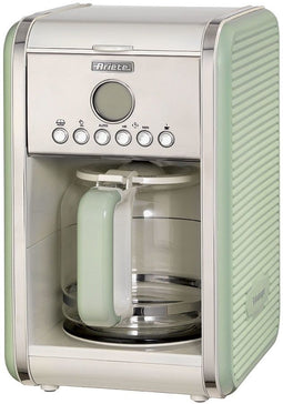 Ariete 1342 - Koffiezetapparaat - 1.7 liter - Groen