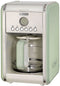 Ariete 1342 - Koffiezetapparaat - 1.7 liter - Groen