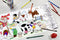 Info tekenrol - Creative - boerderij - 30cm x 4m - IN-8723-08-B
